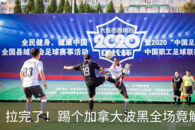拉完了！踢个加拿大波黑全场竟解围71次 史上第四尴尬